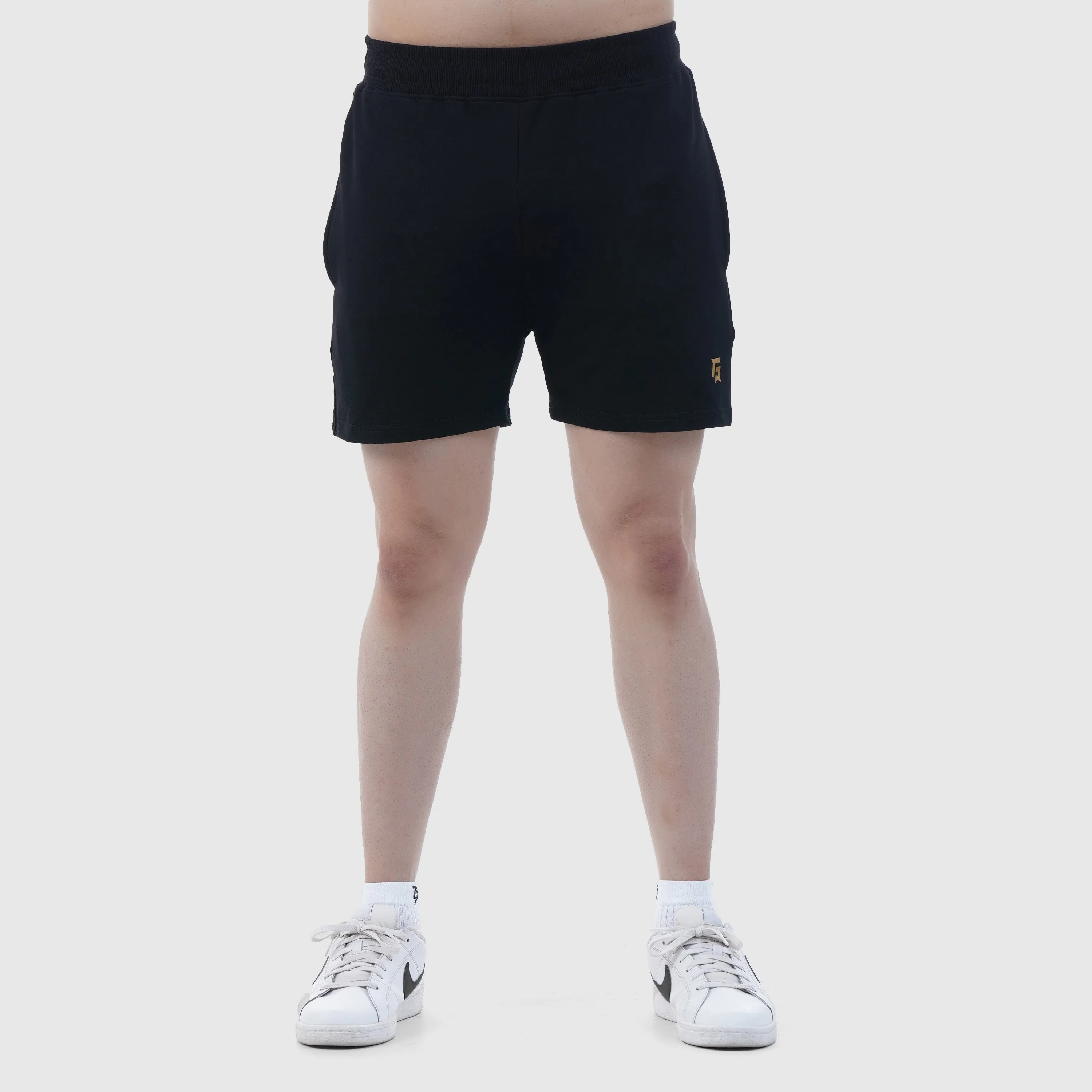 SpeedFlex Shorts (Black)