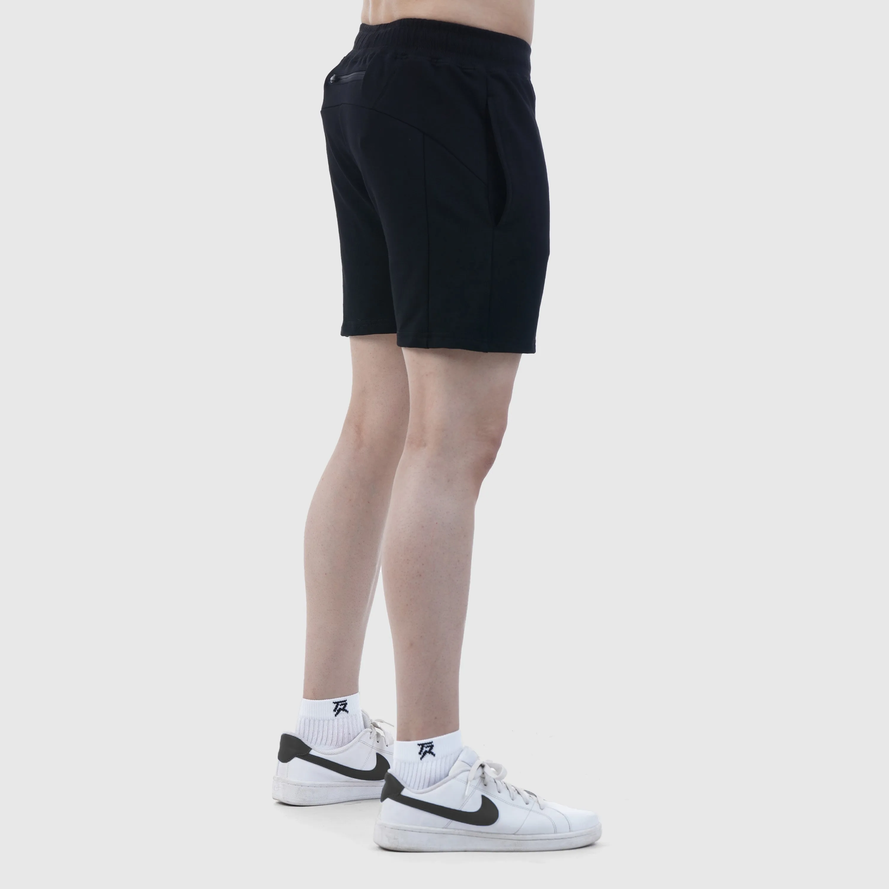 SpeedFlex Shorts (Black)