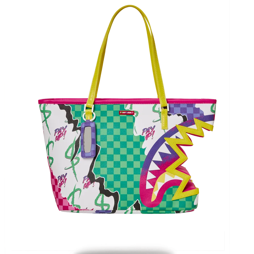 Sprayground - Dreamy Technicolor Tote