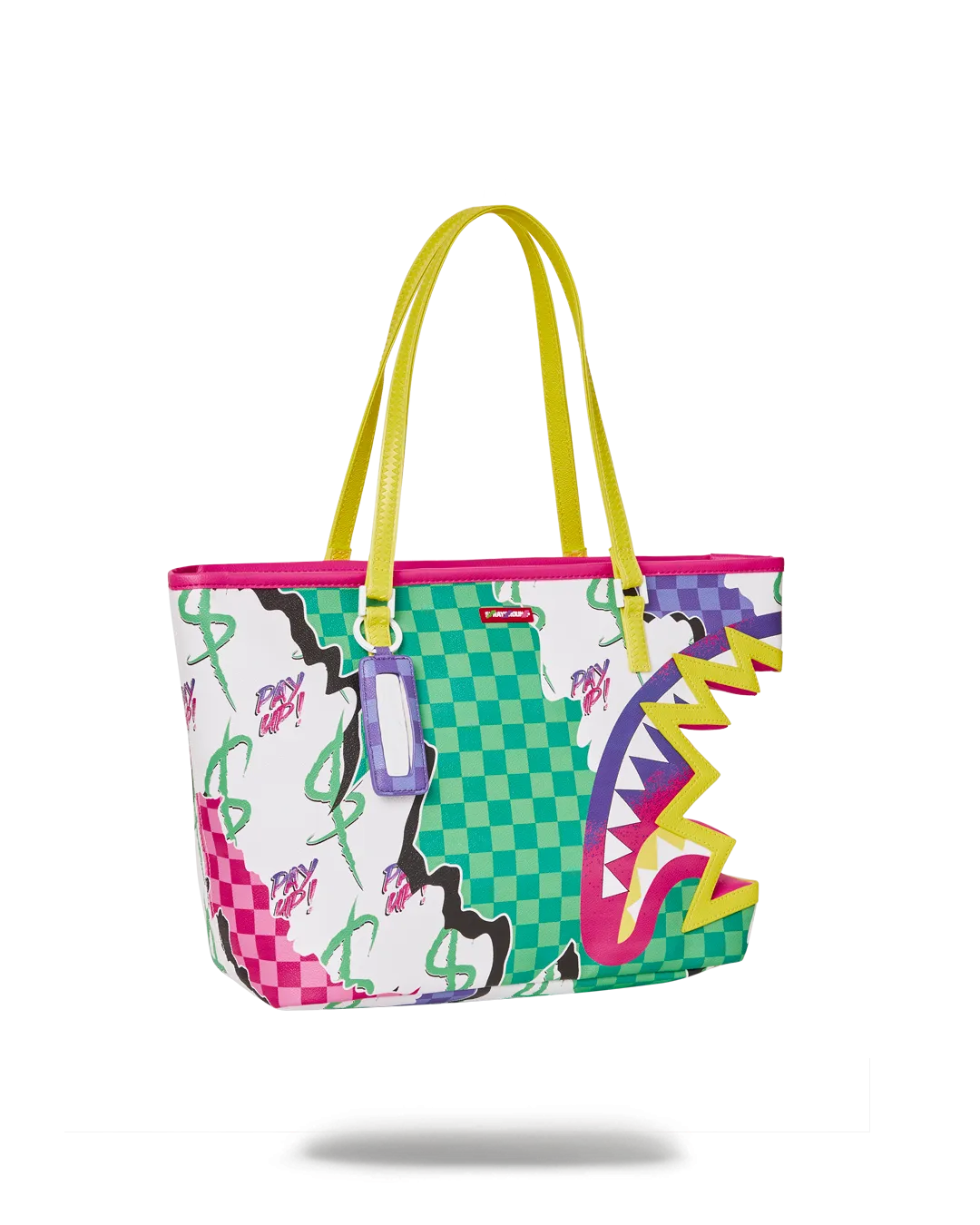 Sprayground - Dreamy Technicolor Tote