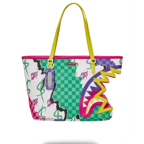 Sprayground - Dreamy Technicolor Tote