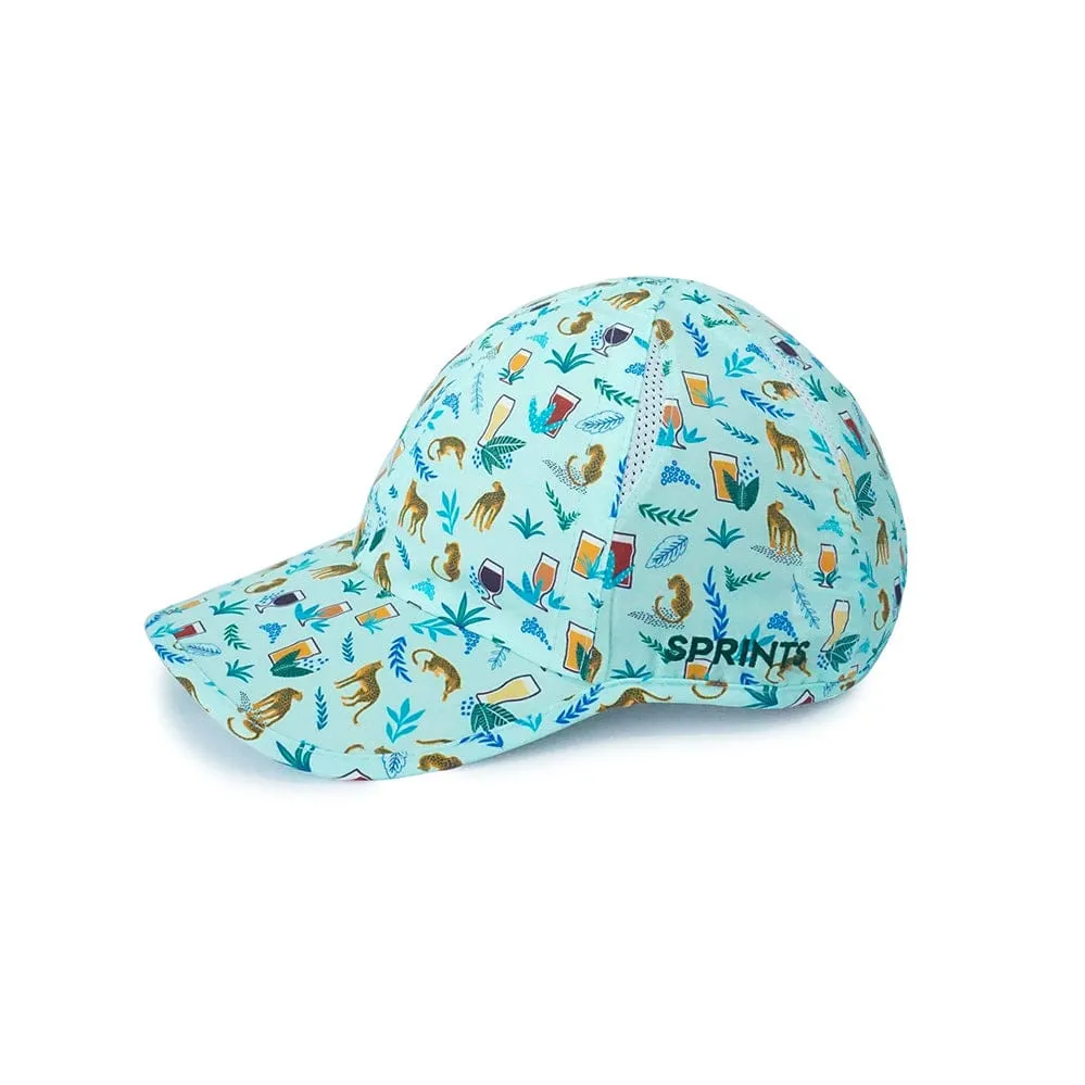 Sprints Jungle Beer Jags Running Hat