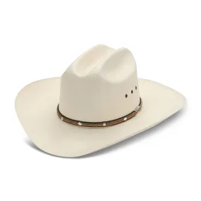 Stetson 10X Angus Straw Cowboy Hat