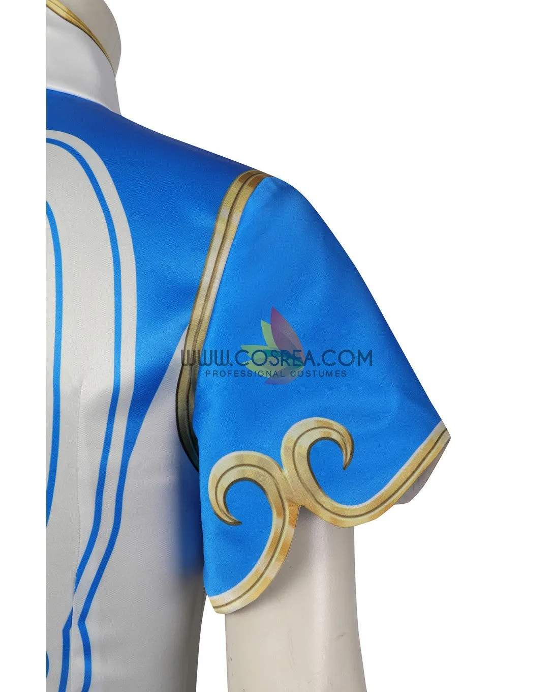 Street Fighter 6 Chun Lee Custom Cosplay Costume