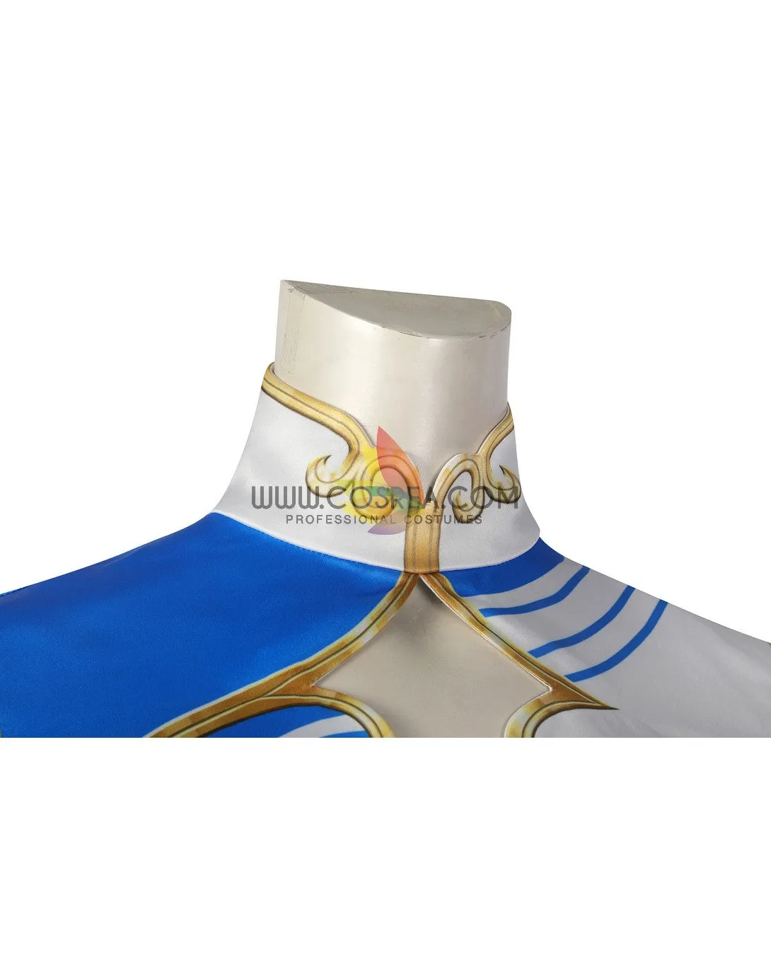 Street Fighter 6 Chun Lee Custom Cosplay Costume