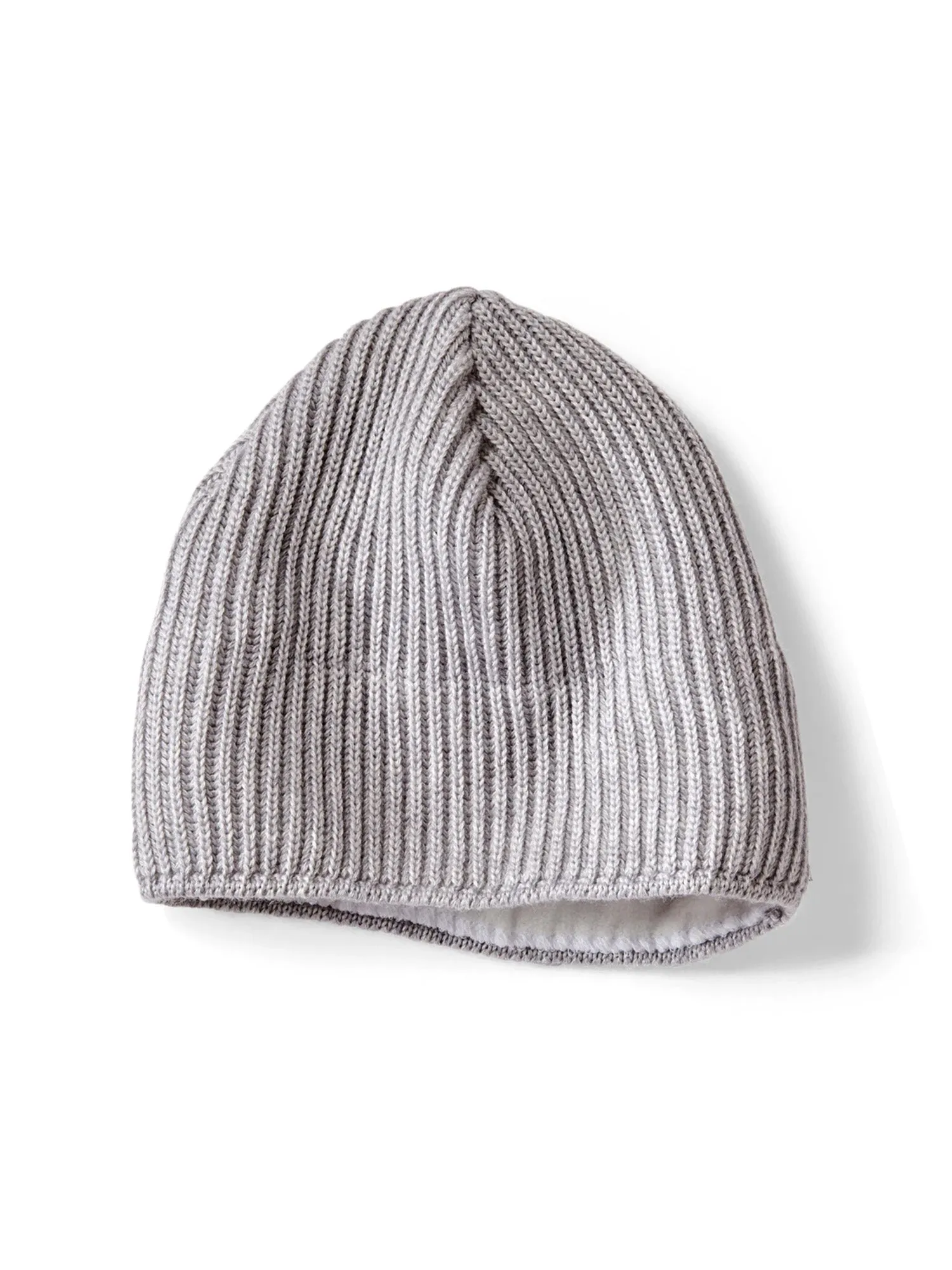 Style Rib Knit Hat