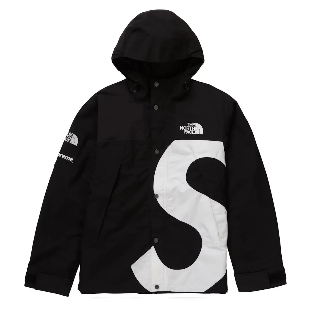 Supreme The North Face S Logo Mountain Jacket Black