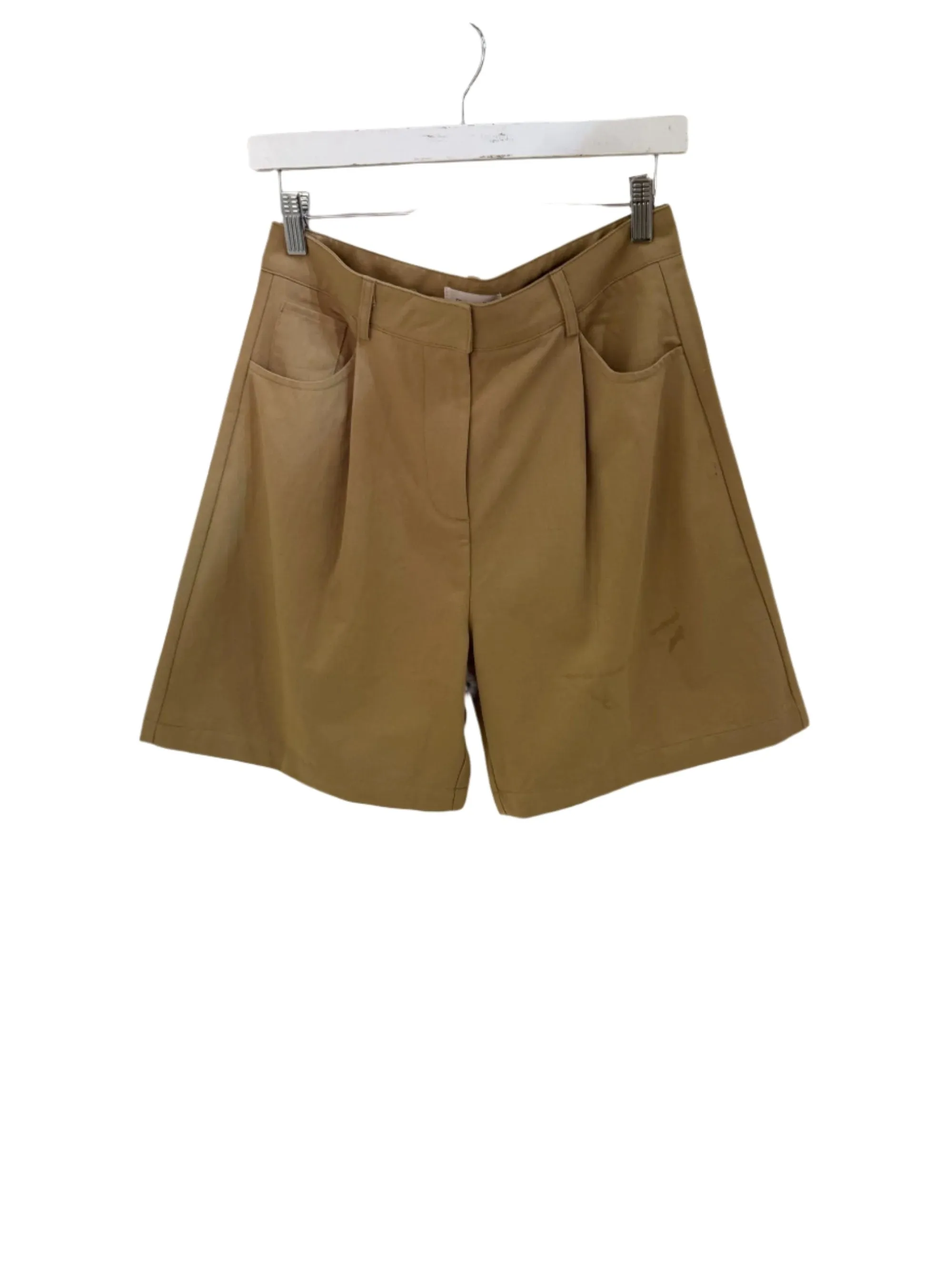 Sweewe Paris Boy Short in Khaki