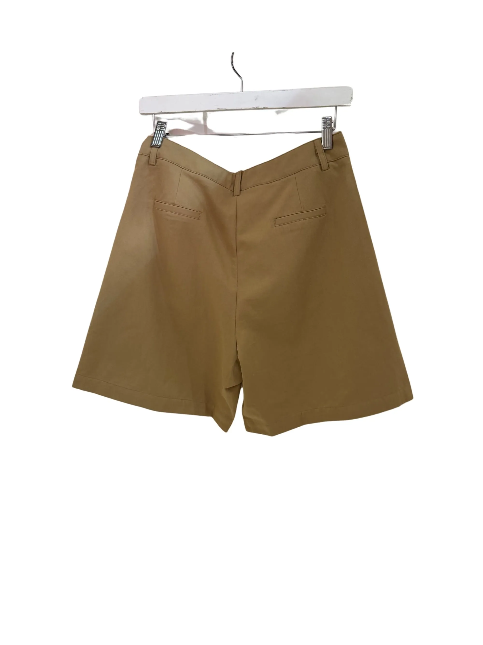 Sweewe Paris Boy Short in Khaki