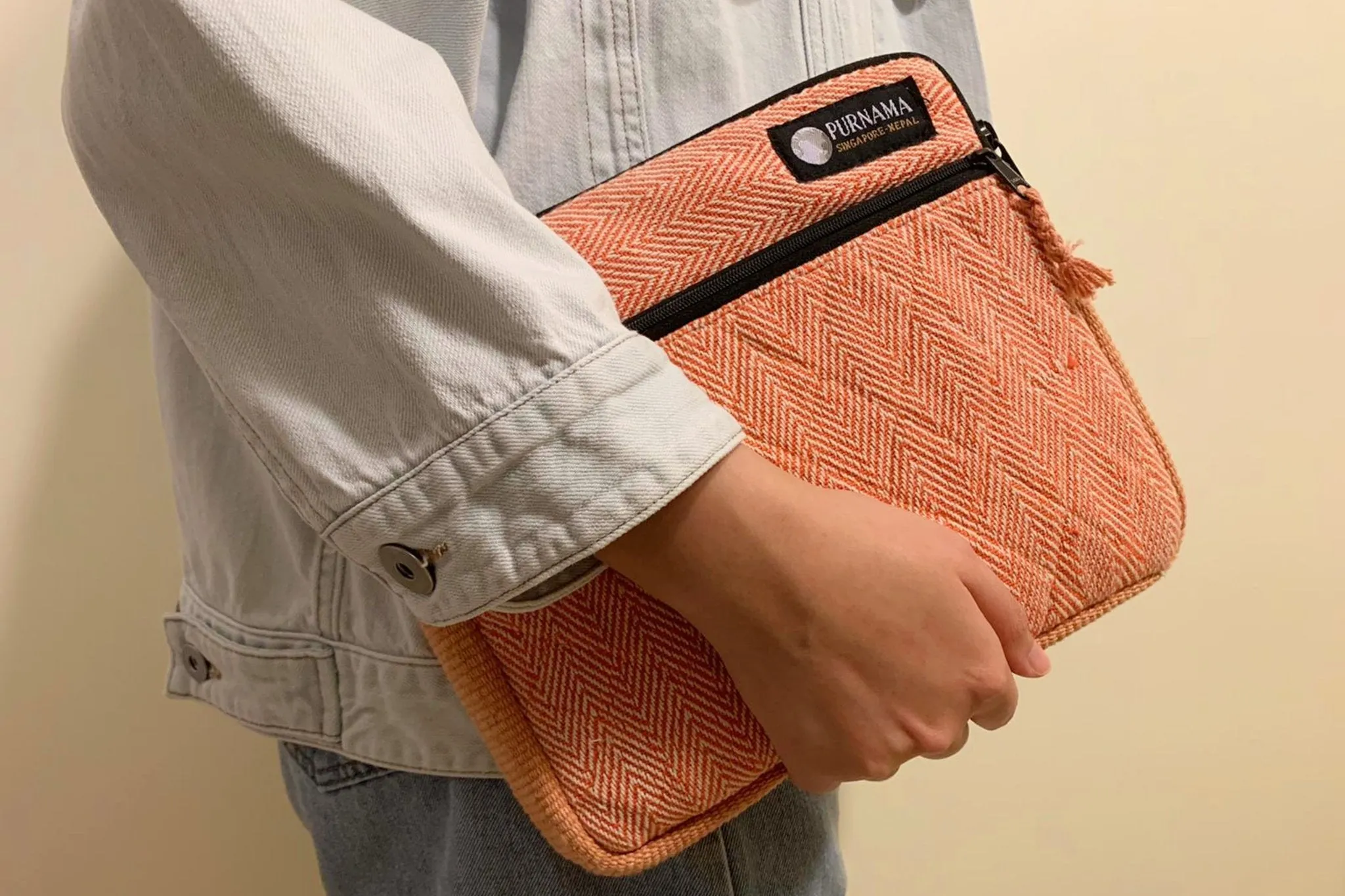 Tablet Sleeves - Peach