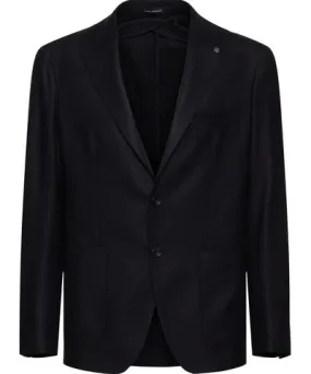 Tagliatore Montecarlo Wool Blend Blazer