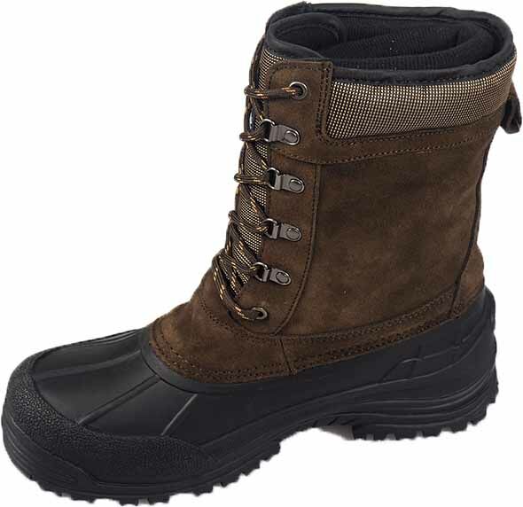 Tamarack Men's Tundra II Pack Boot - Brown