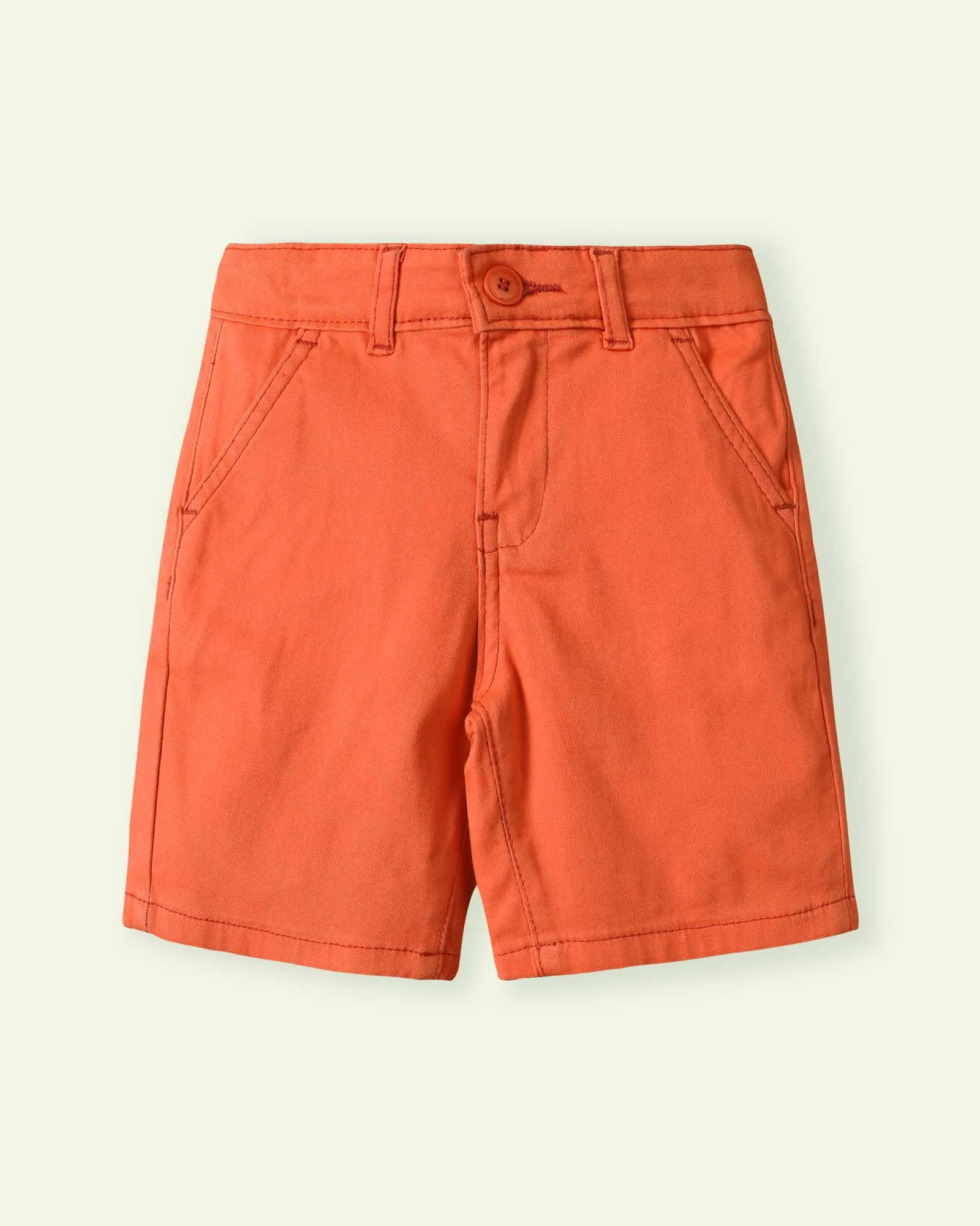 Tangerine Shorts