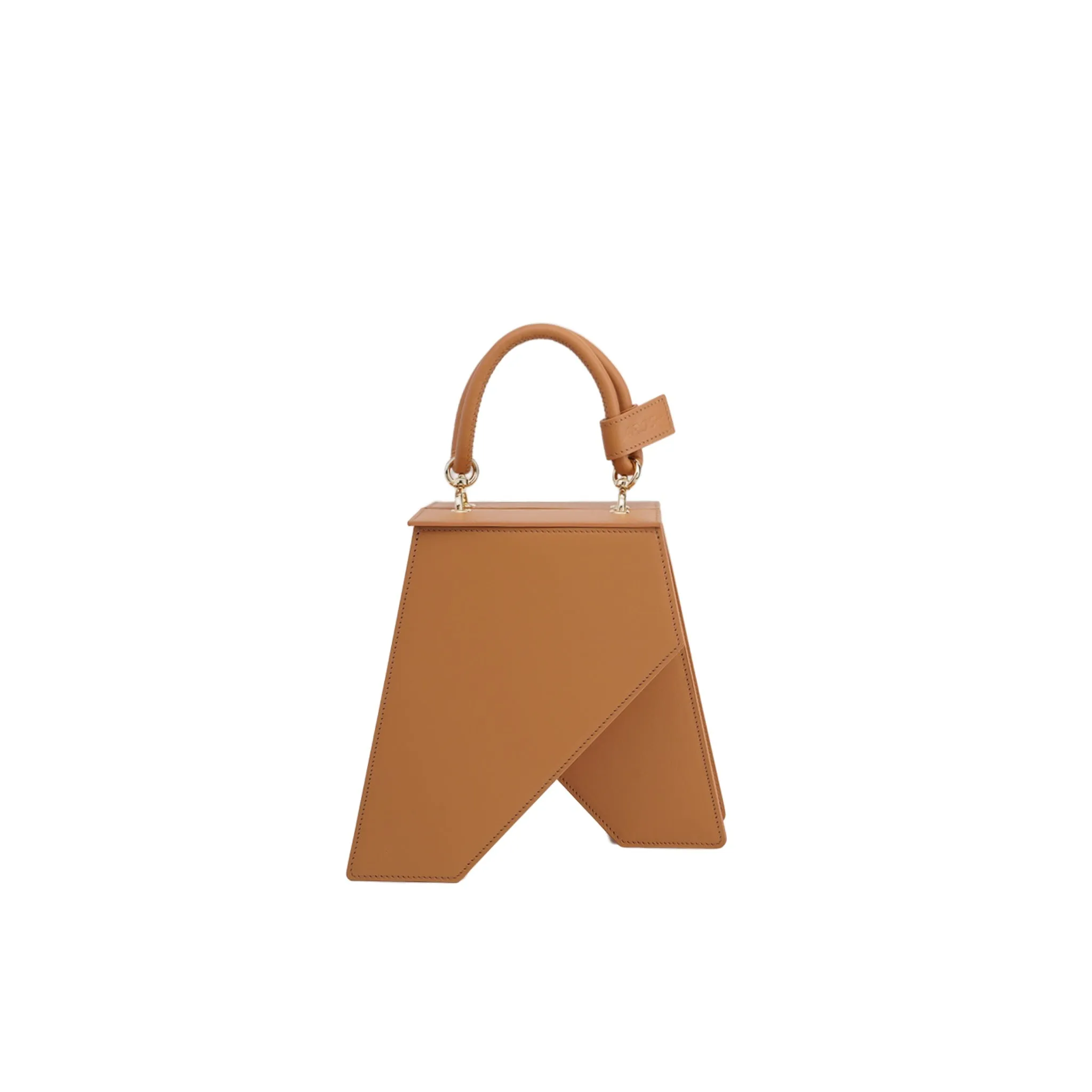 Tapo Bag in Caramel-