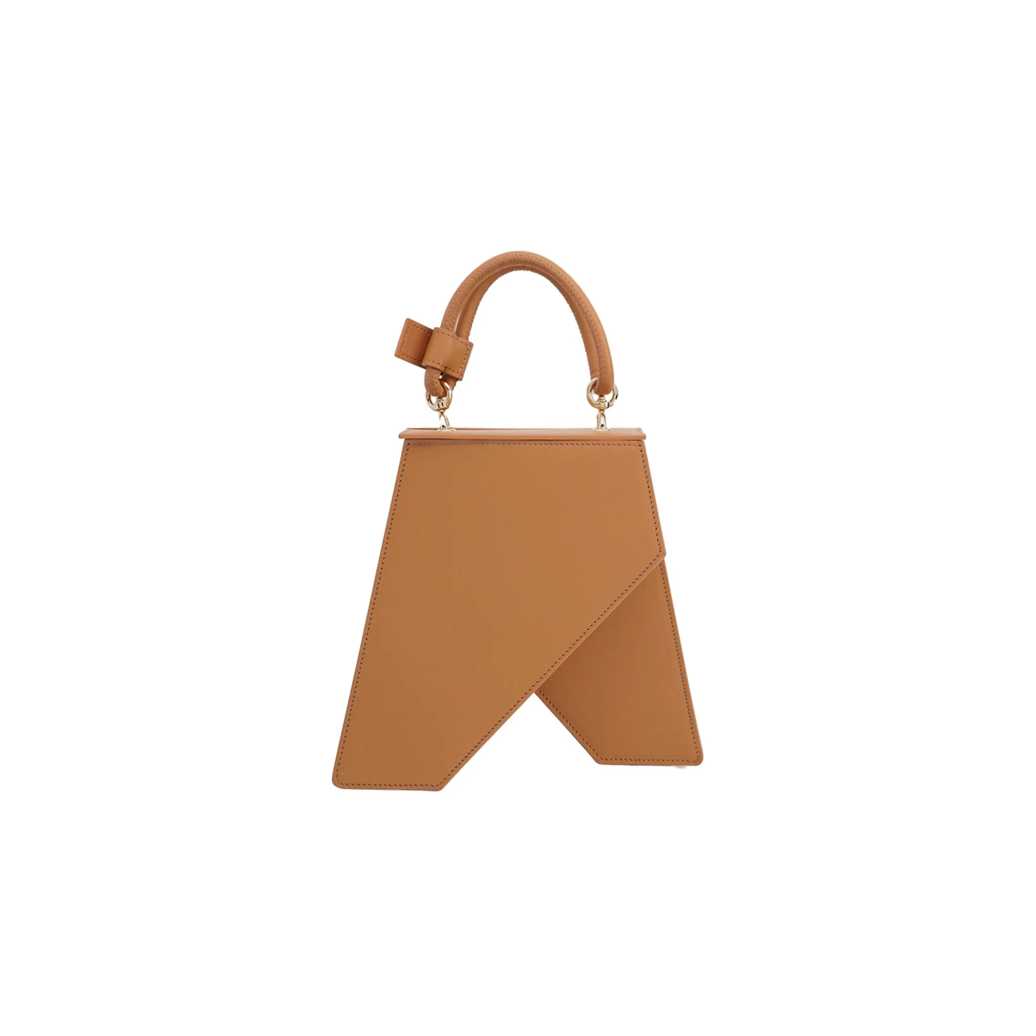 Tapo Bag in Caramel-