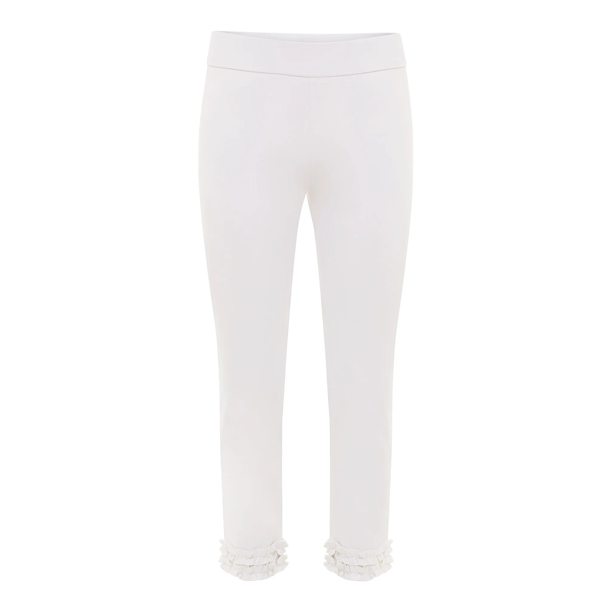 Tess Pant - White