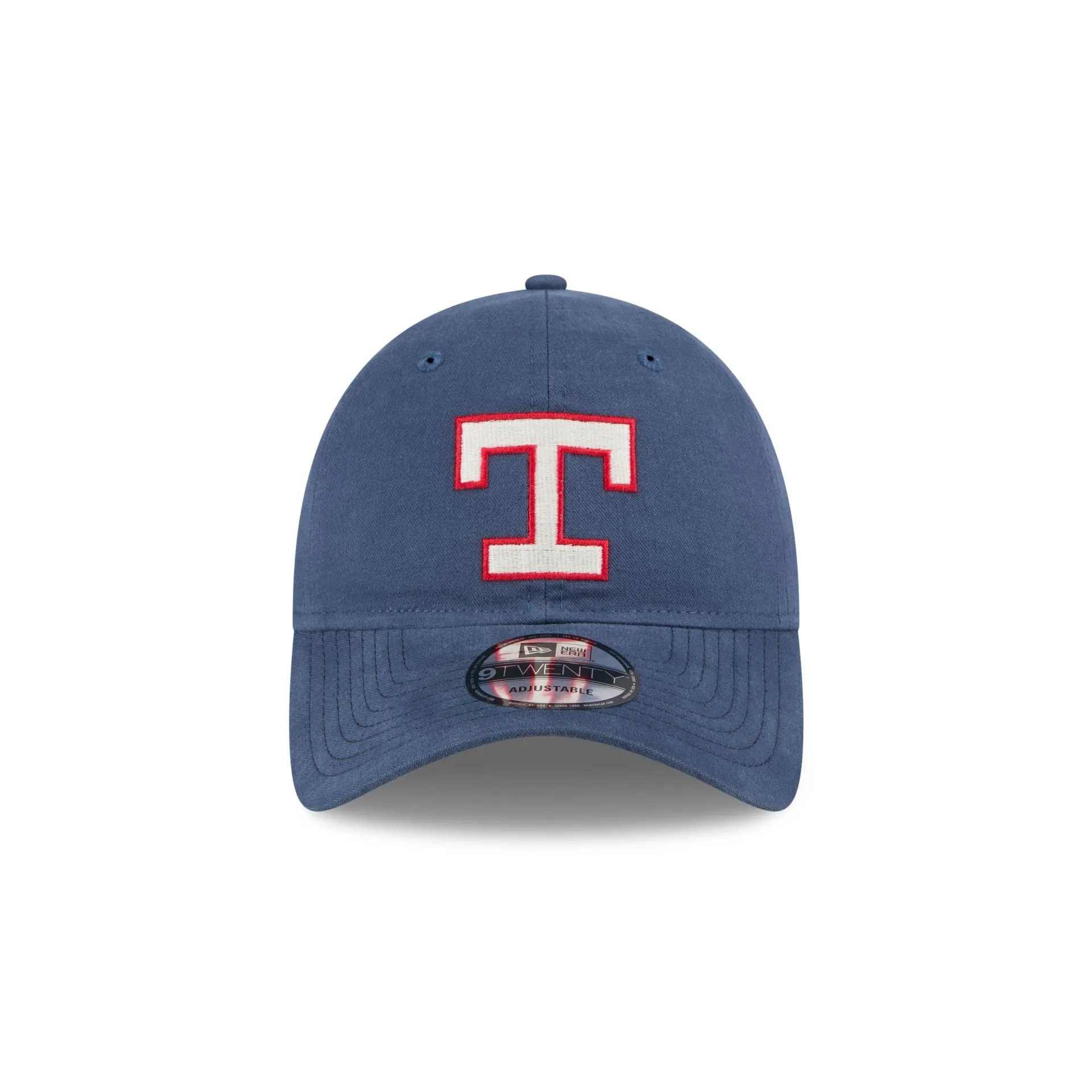 Texas Rangers Vintage 9TWENTY Adjustable Hat