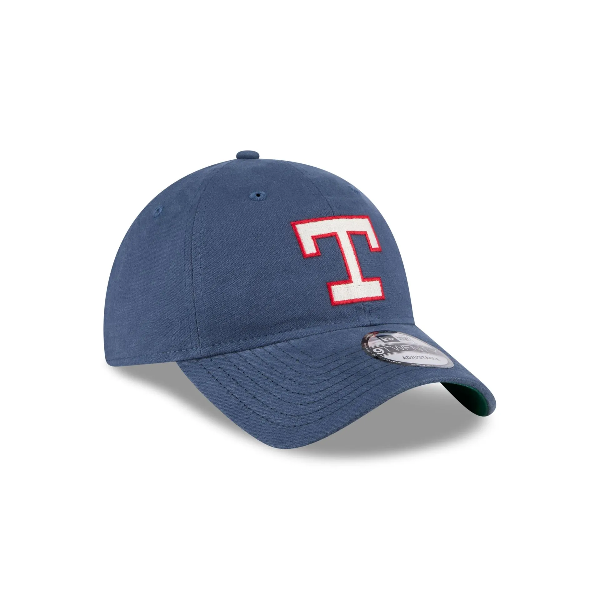 Texas Rangers Vintage 9TWENTY Adjustable Hat