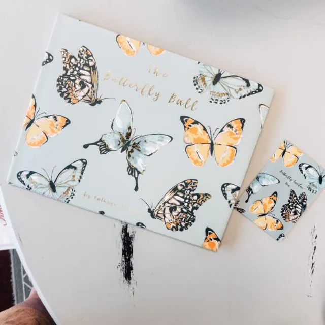 The Butterfly Ball Book