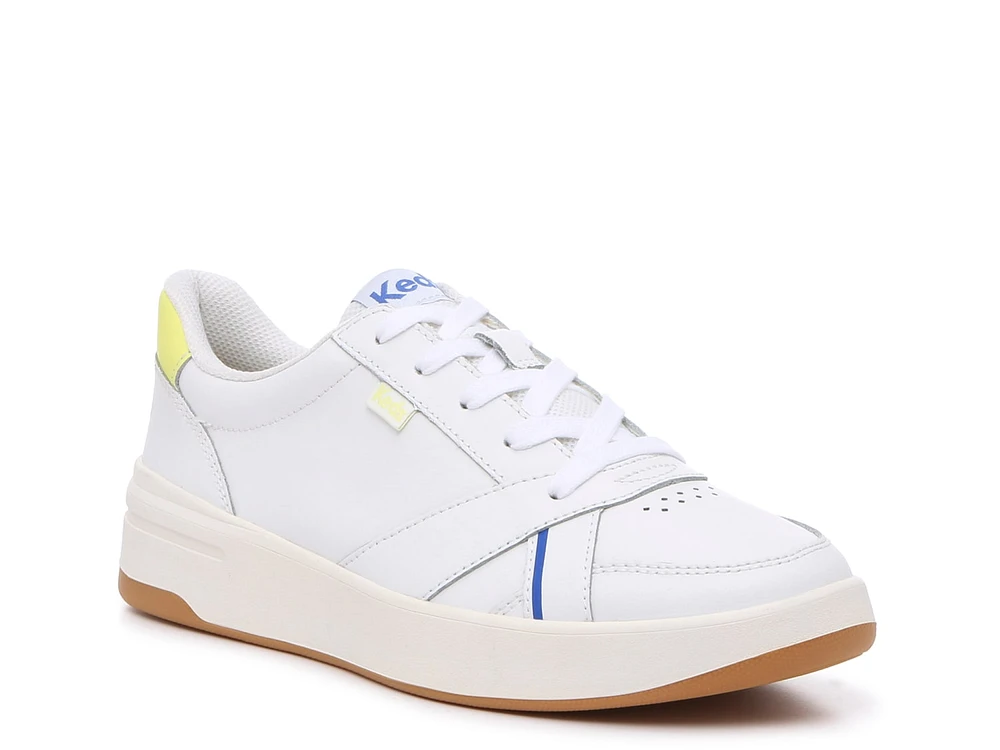 The Court Pickleball Sneaker - Women's