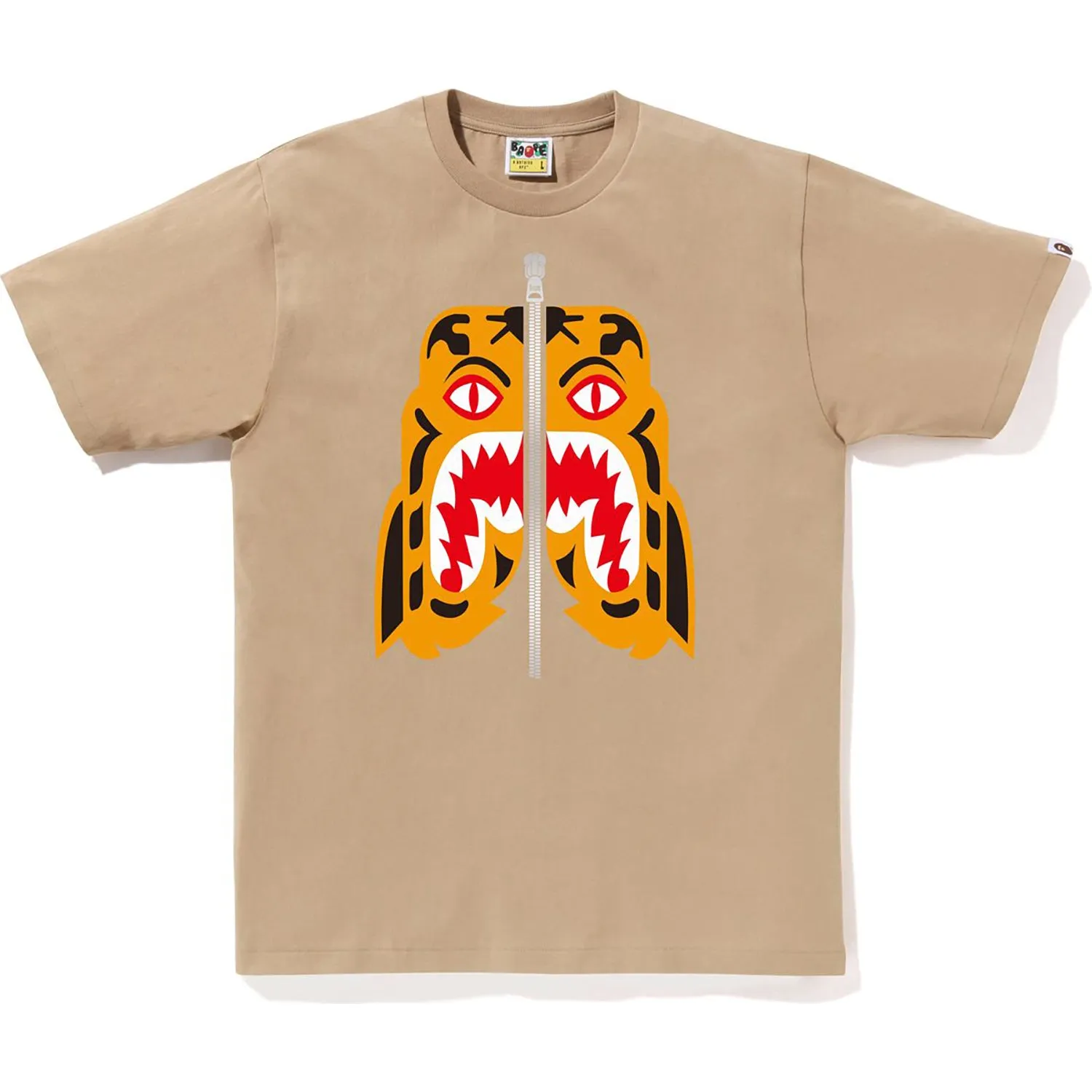 TIGER TEE MENS