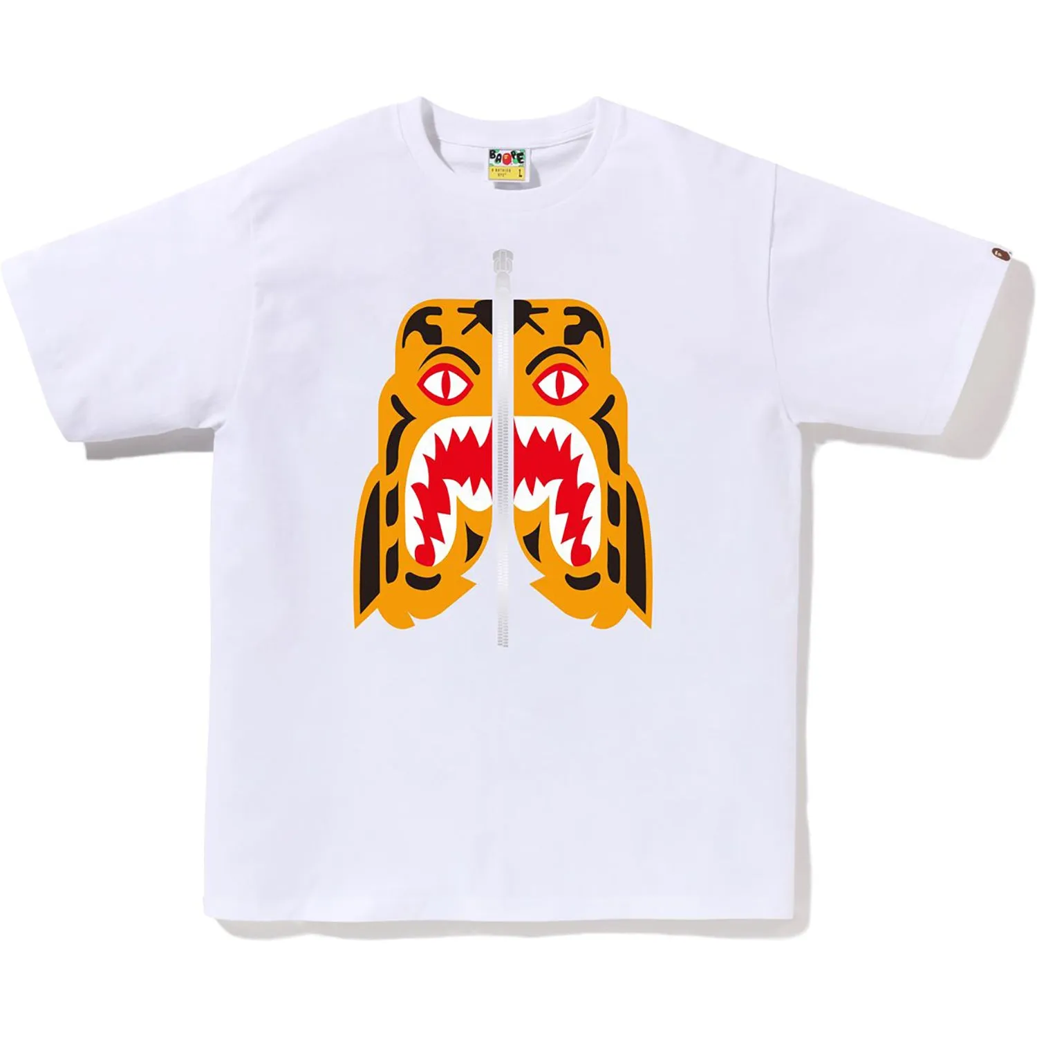 TIGER TEE MENS