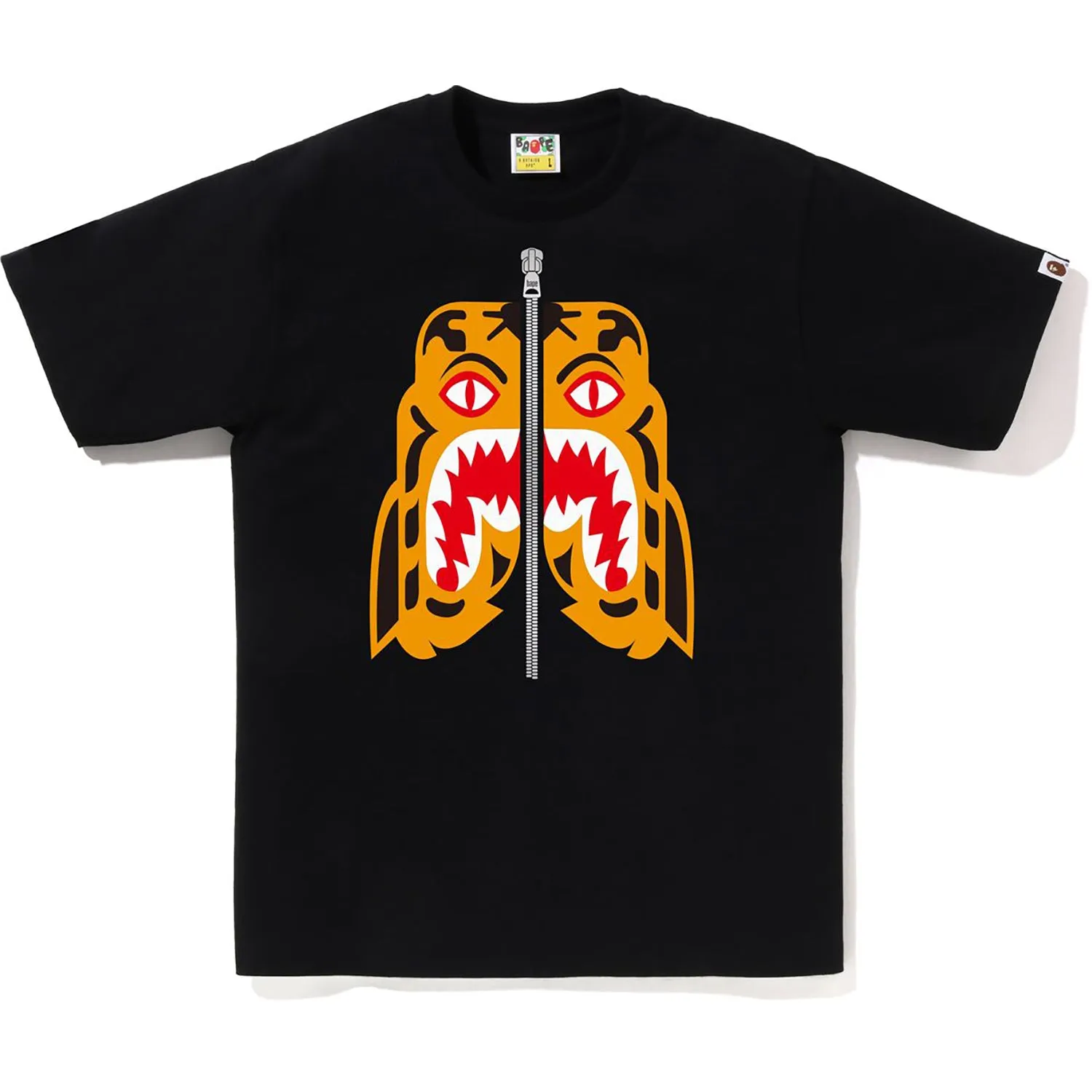 TIGER TEE MENS