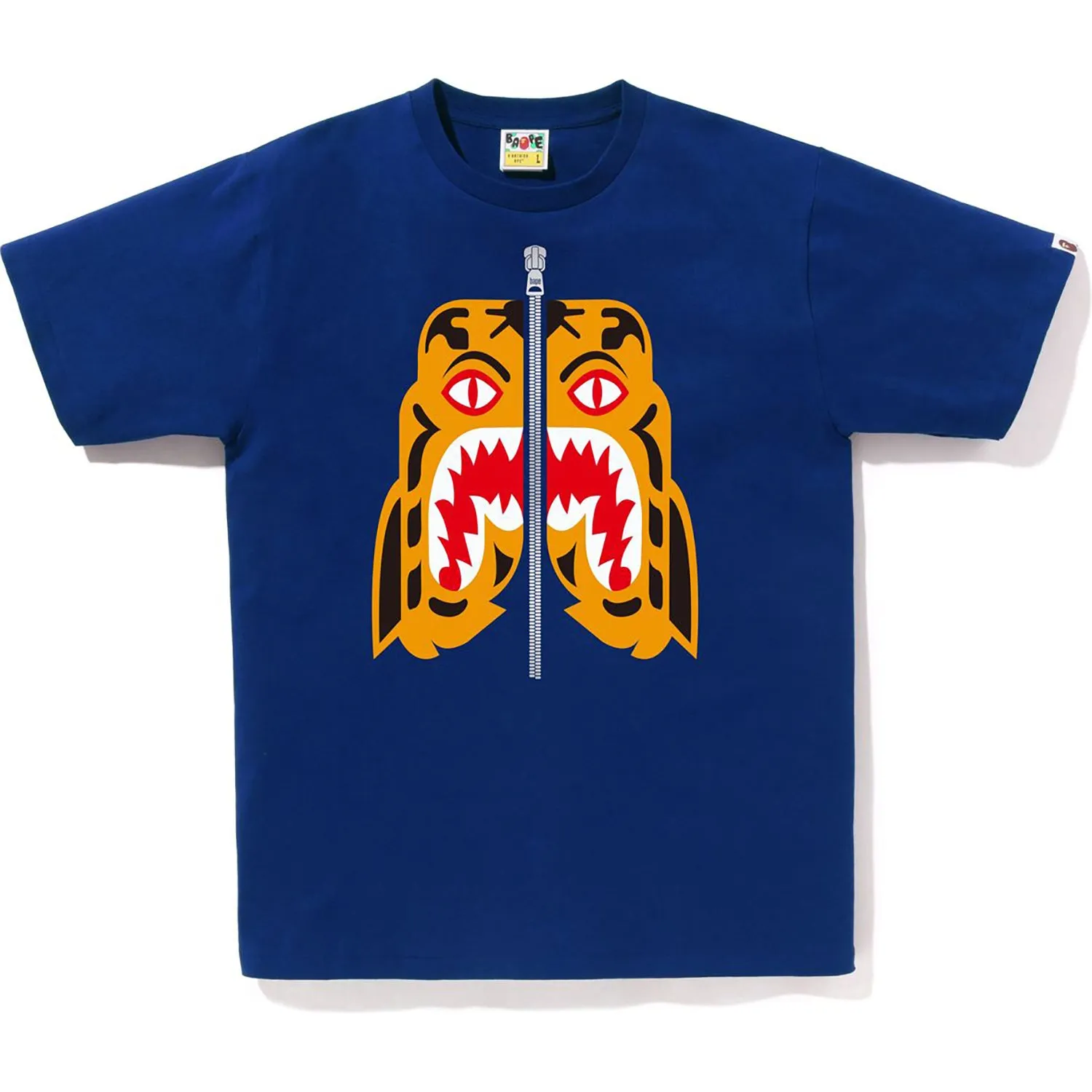 TIGER TEE MENS