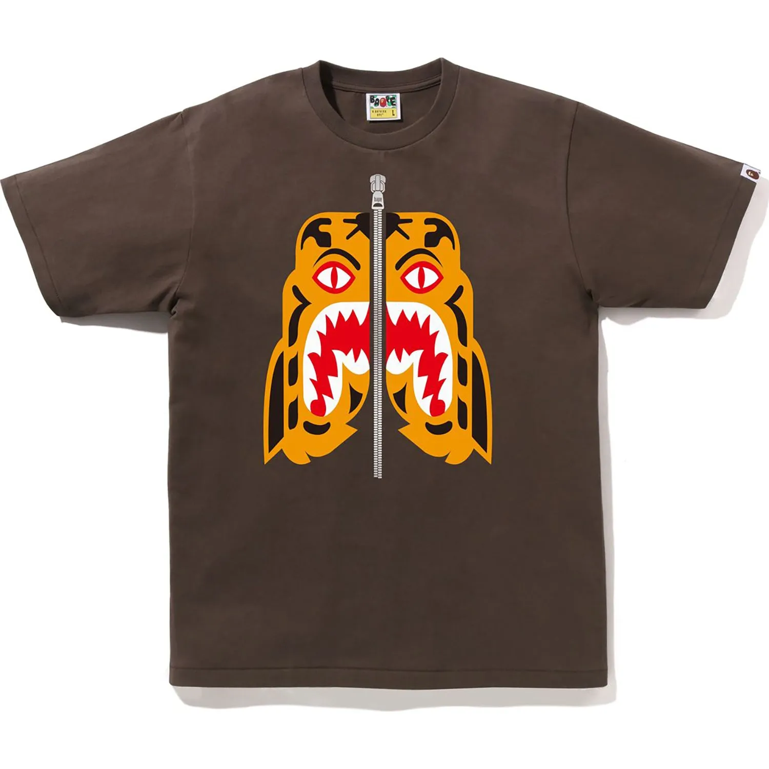 TIGER TEE MENS