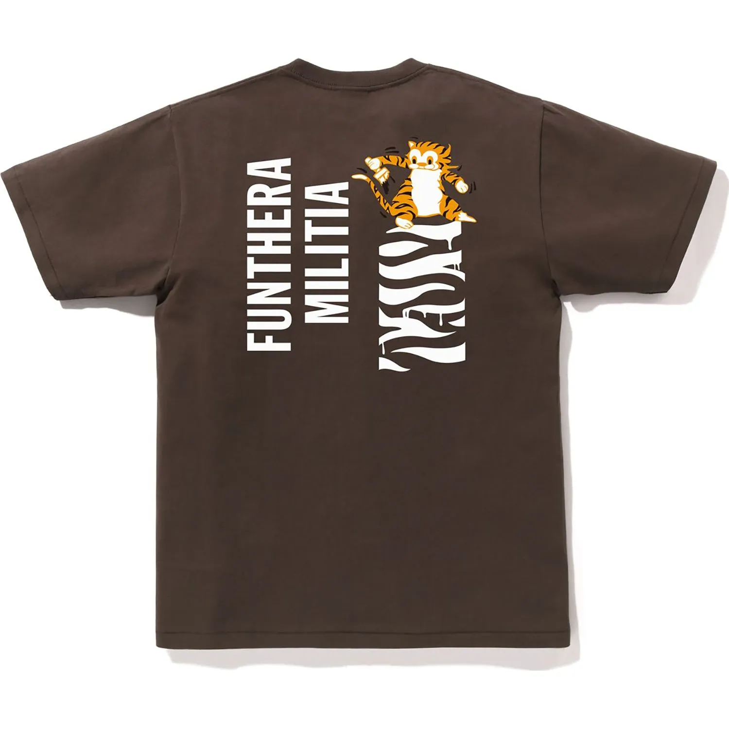 TIGER TEE MENS