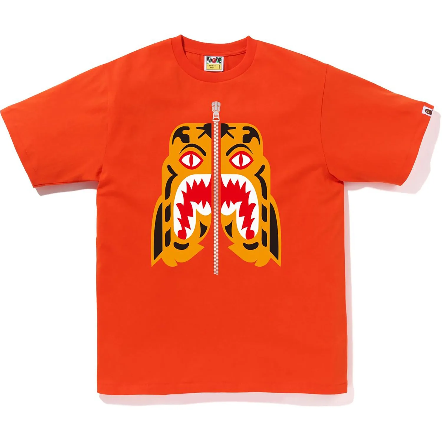 TIGER TEE MENS