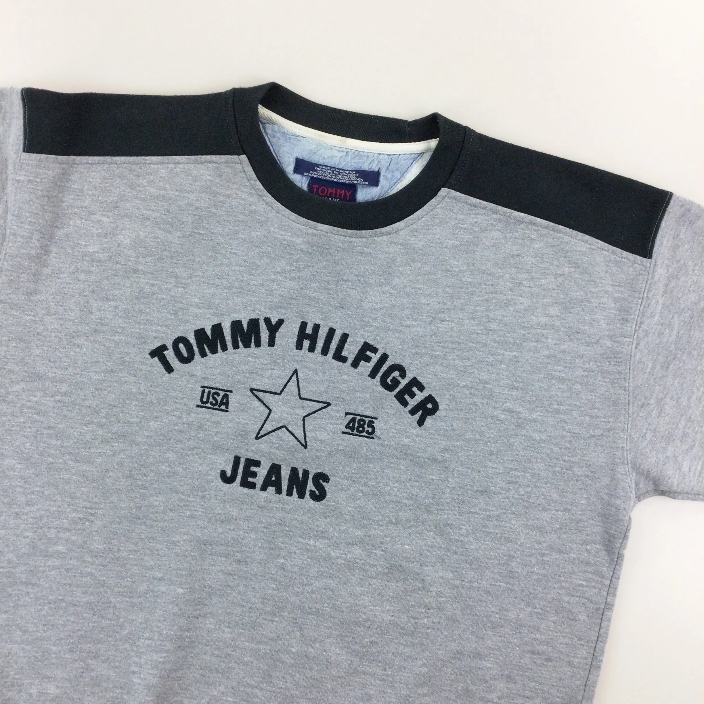 Tommy Hilfiger Jeans Sweatshirt - Medium