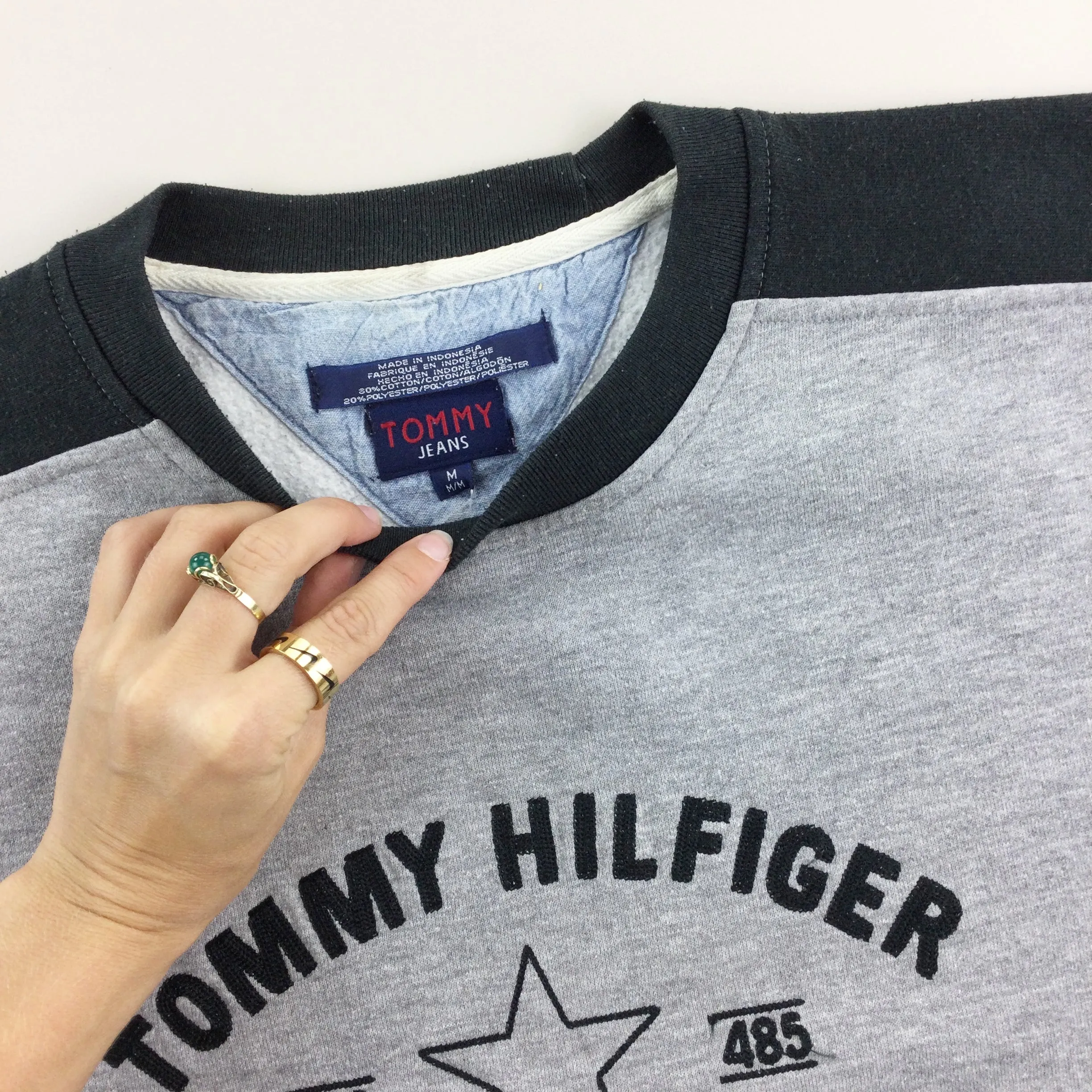 Tommy Hilfiger Jeans Sweatshirt - Medium