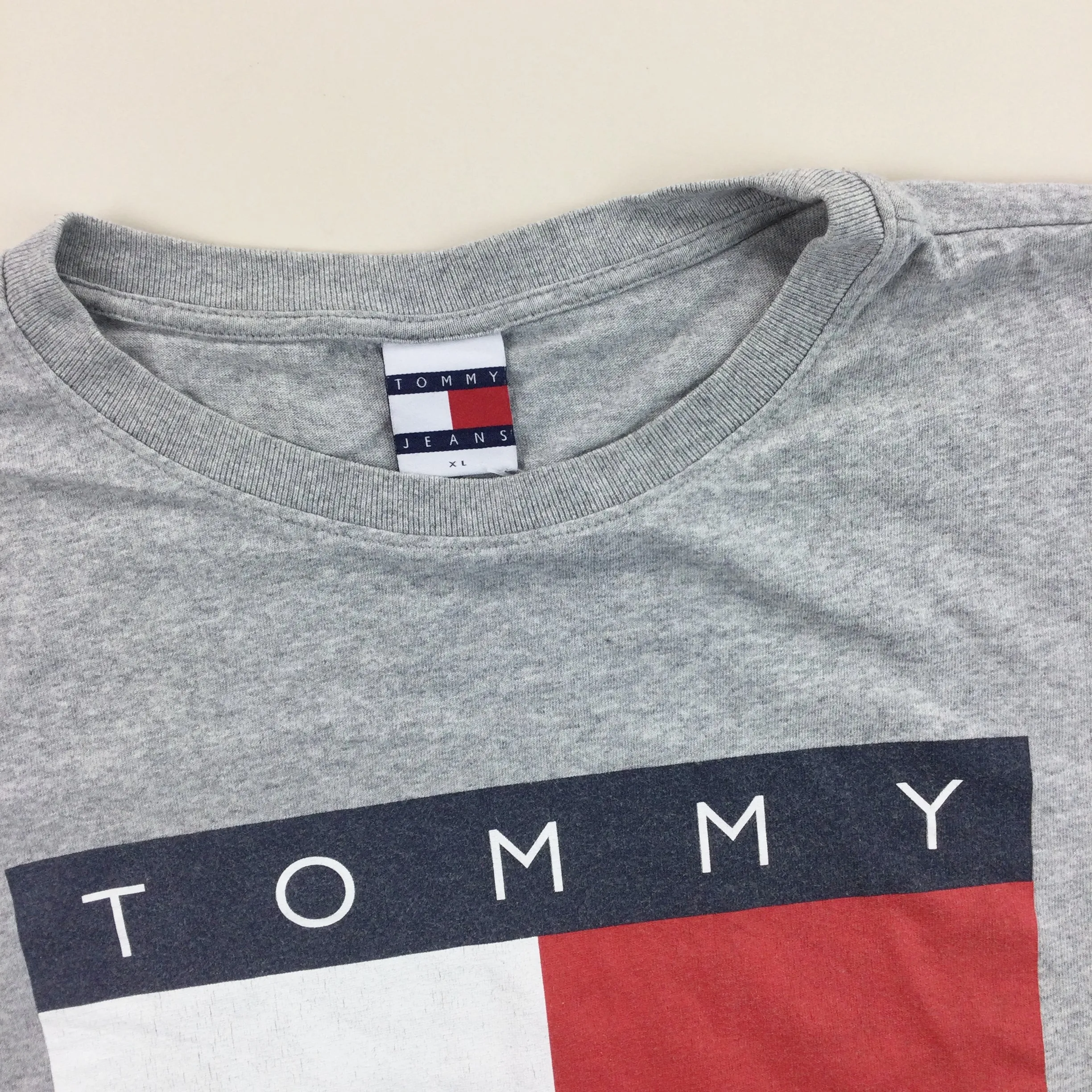 Tommy Hilfiger Jeans T-Shirt - XL