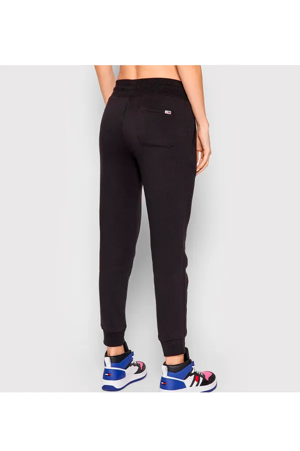 Tommy Hilfiger Women Sweatpants Black