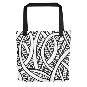 Tote bag Springwater Energy