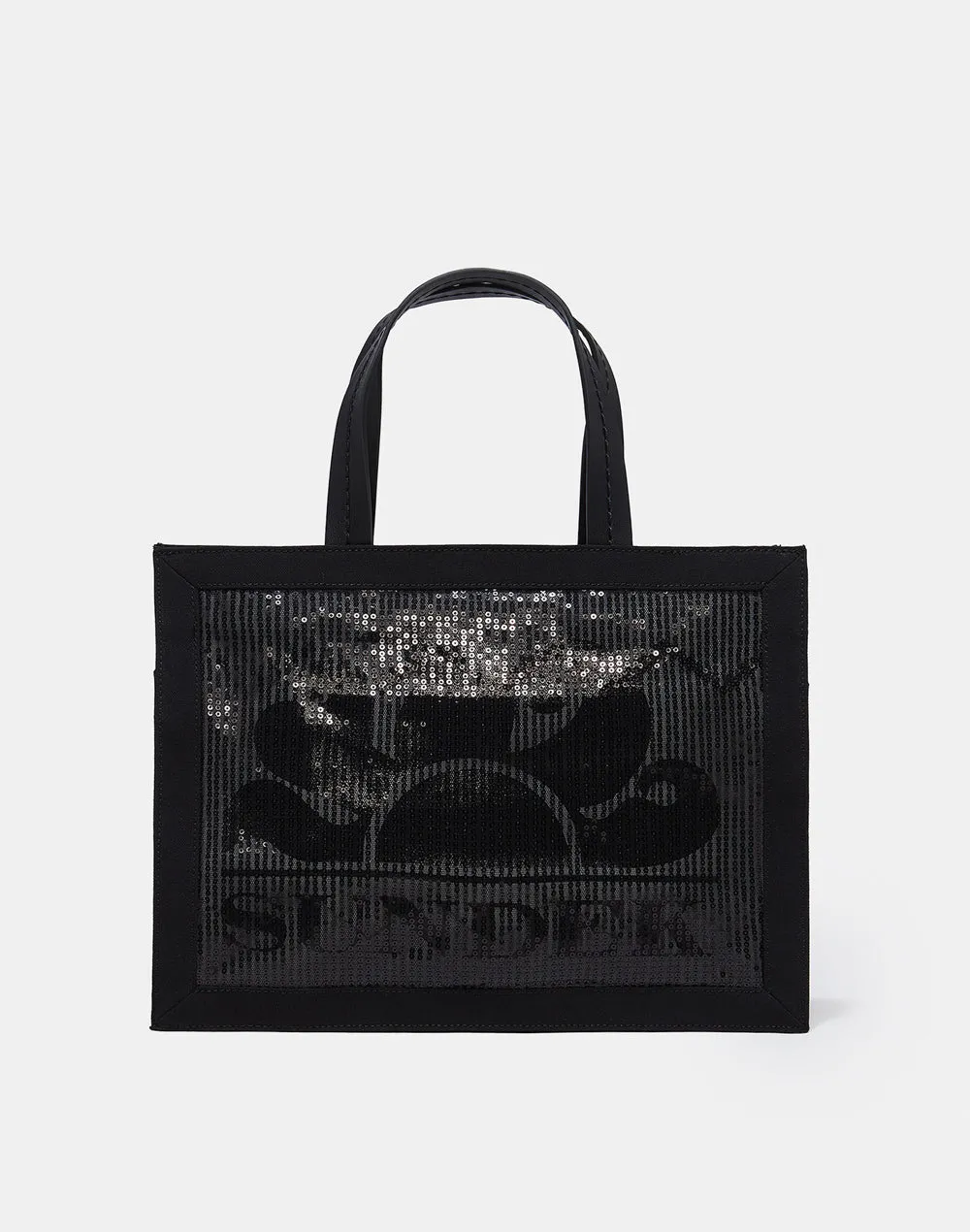 TOTE MEDIA IN PAILLETTES