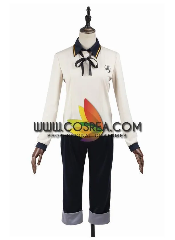 Touken Ranbu Toushirou Uchiban Cosplay Costume