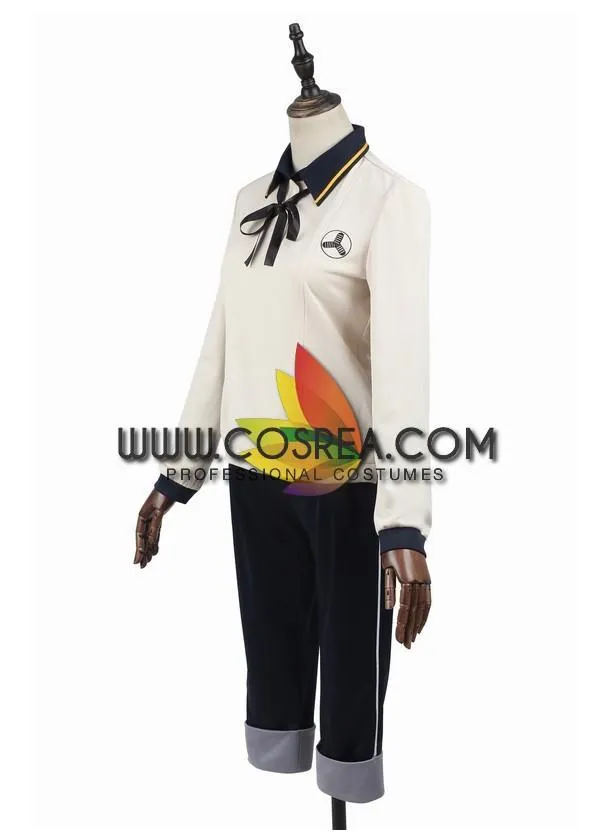 Touken Ranbu Toushirou Uchiban Cosplay Costume