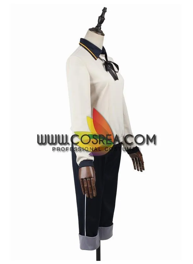 Touken Ranbu Toushirou Uchiban Cosplay Costume