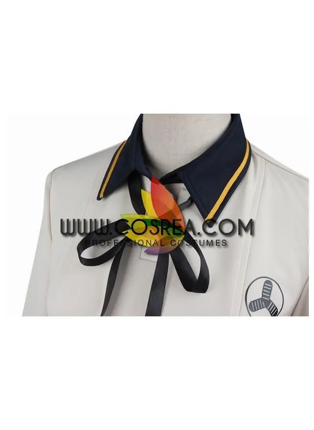 Touken Ranbu Toushirou Uchiban Cosplay Costume