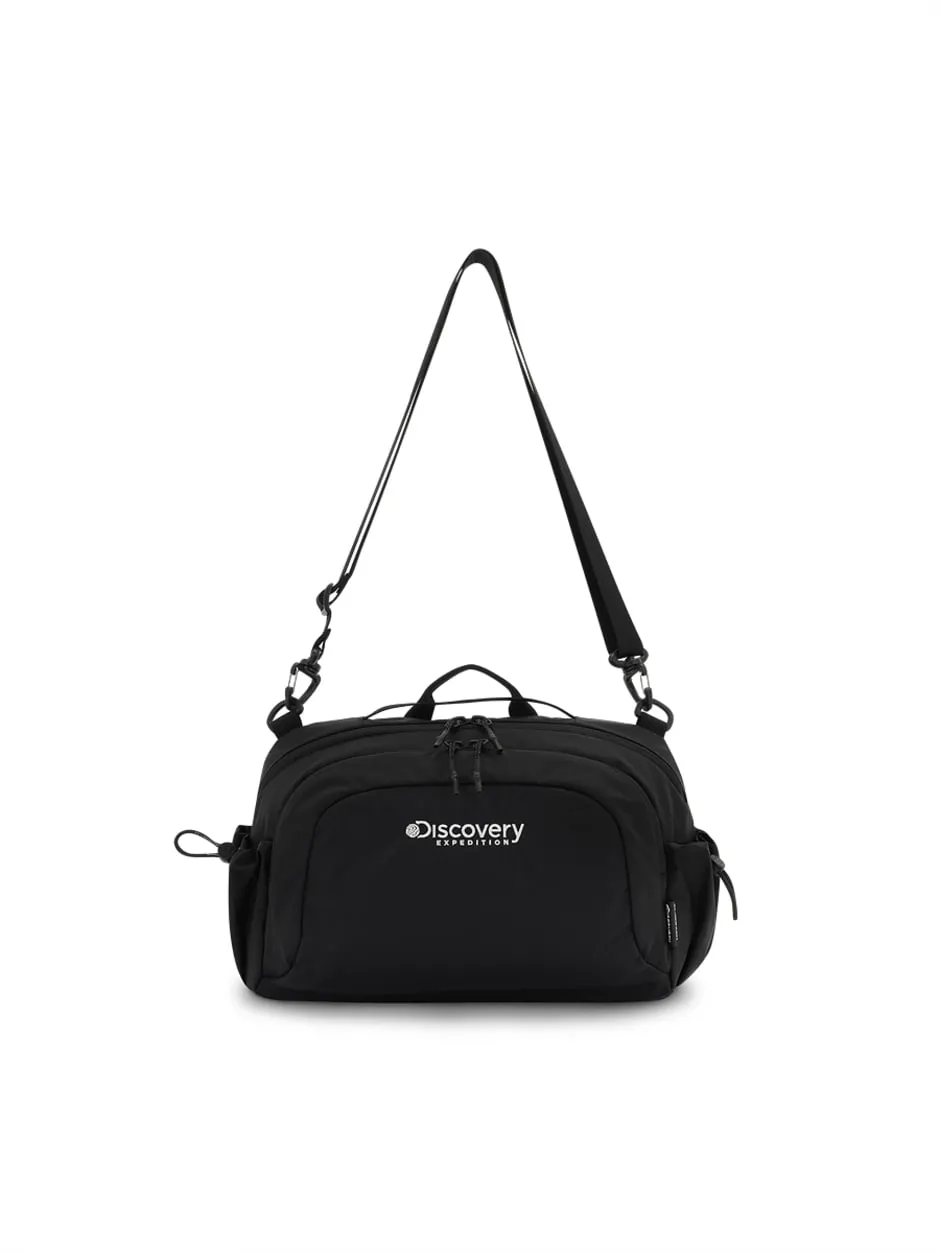 Trekking Waist Bag Black