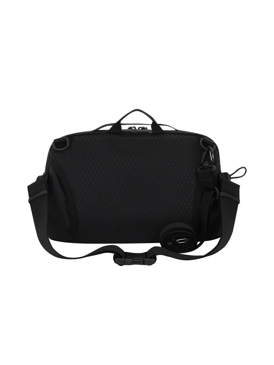 Trekking Waist Bag Black