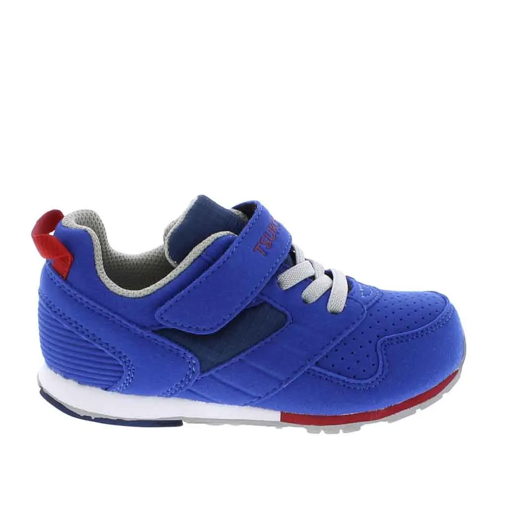 Tsukihoshi Racer Sneaker - Royal/Red