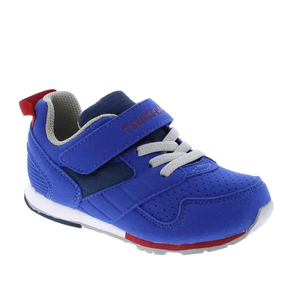 Tsukihoshi Racer Sneaker - Royal/Red