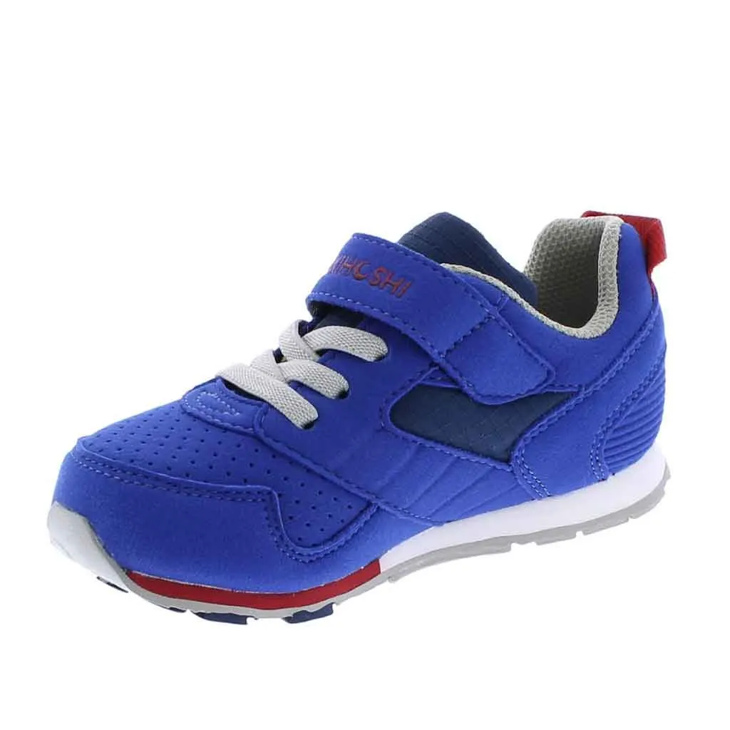 Tsukihoshi Racer Sneaker - Royal/Red