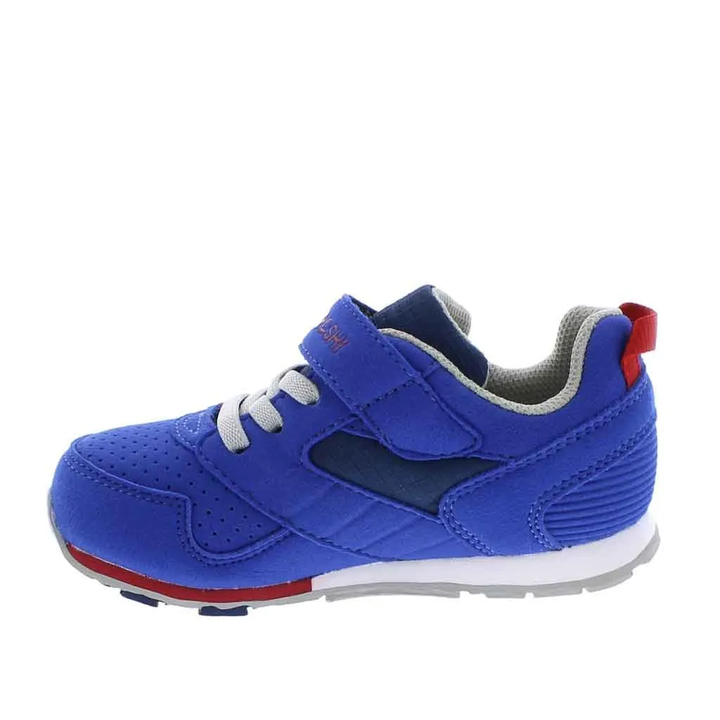 Tsukihoshi Racer Sneaker - Royal/Red