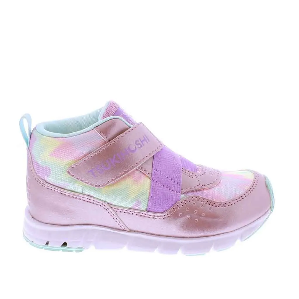 Tsukihoshi Tokyo Sneaker Youth - Pink/Multi