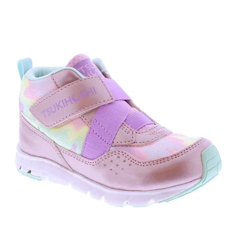 Tsukihoshi Tokyo Sneaker Youth - Pink/Multi