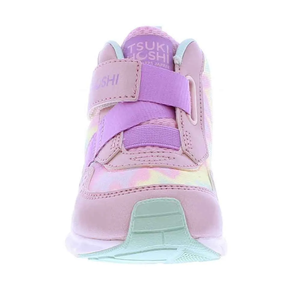 Tsukihoshi Tokyo Sneaker Youth - Pink/Multi